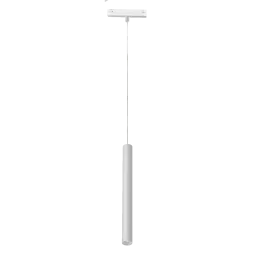 Трековый магнитный светильник iLedex Vision SMART 4825-043-H400-10W-24DG-WH