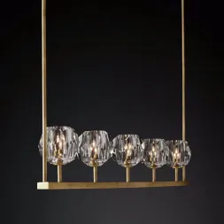 Подвесная люстра Imperium Loft Rh Boule De Cristal 240204-22