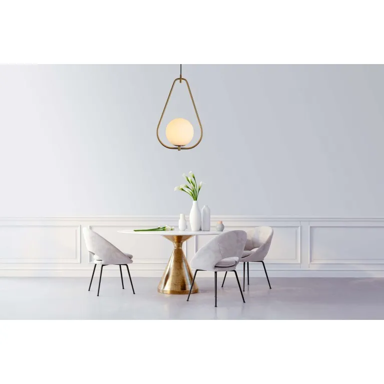 Подвесной светильник Lumina Deco Forneri LDP 6832-200 WT+MD в Нижнем Новгороде