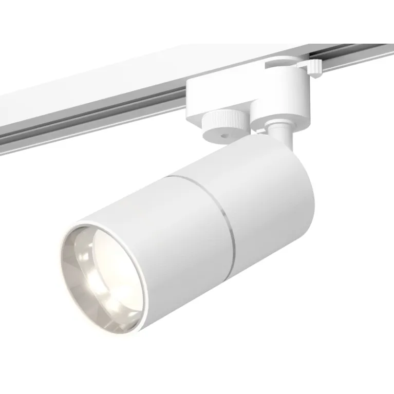Трековый однофазный светильник Ambrella Light Track System XT6301001 (A2520, C6301, A2060, C6301, N6 в Нижнем Новгороде