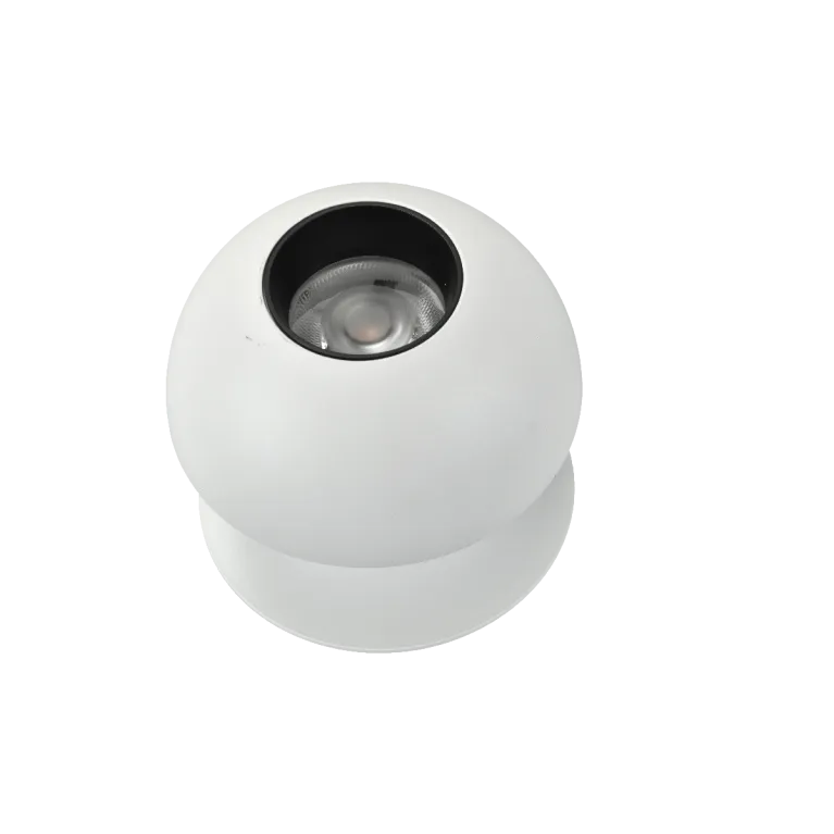 Трековый магнитный светильник iLedex Vision 4825-044-D80-6W-38DG-4000K-WH в Нижнем Новгороде