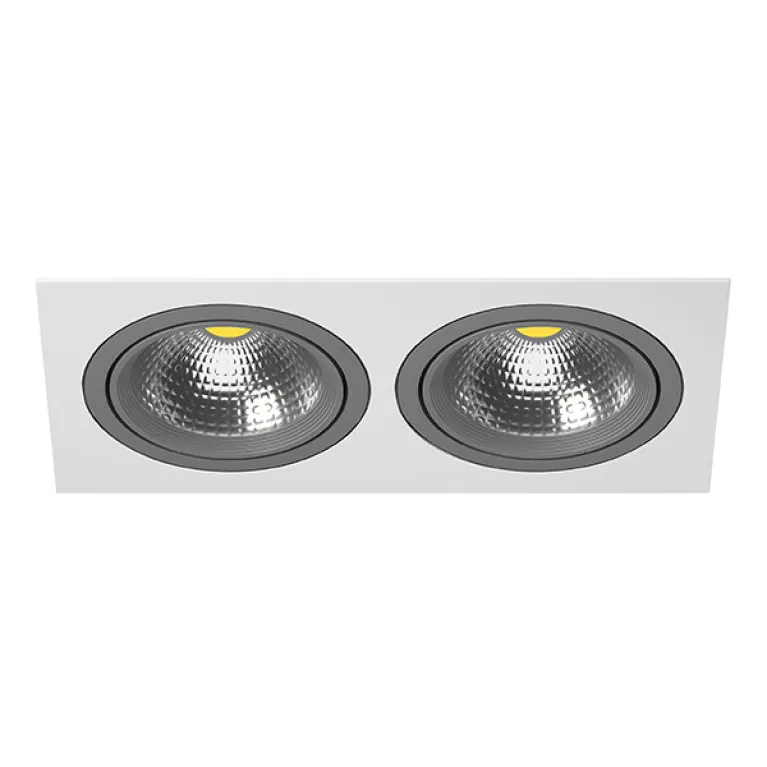 Встраиваемый светильник Lightstar INTERO 111 i8260909 (217826+217909+217909) в Нижнем Новгороде