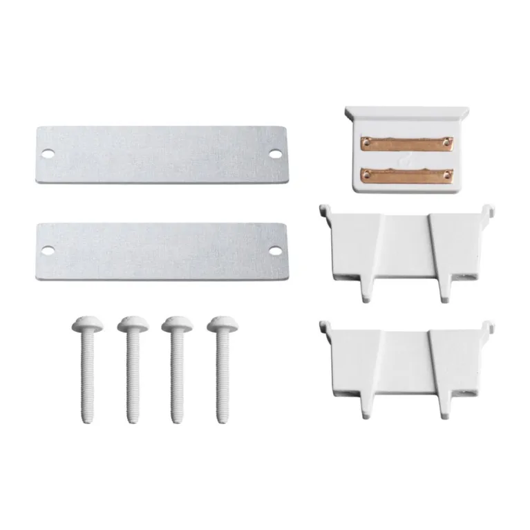 Соединитель прямой токопроводящий для модульного линейного светильника Novotech Over Fatto 359612 в Нижнем Новгороде