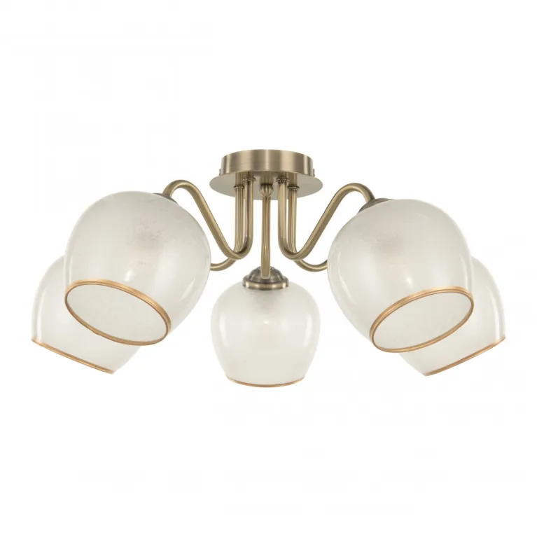 Потолочная люстра Arte Milano Amalfi 326107/5B AB в Нижнем Новгороде