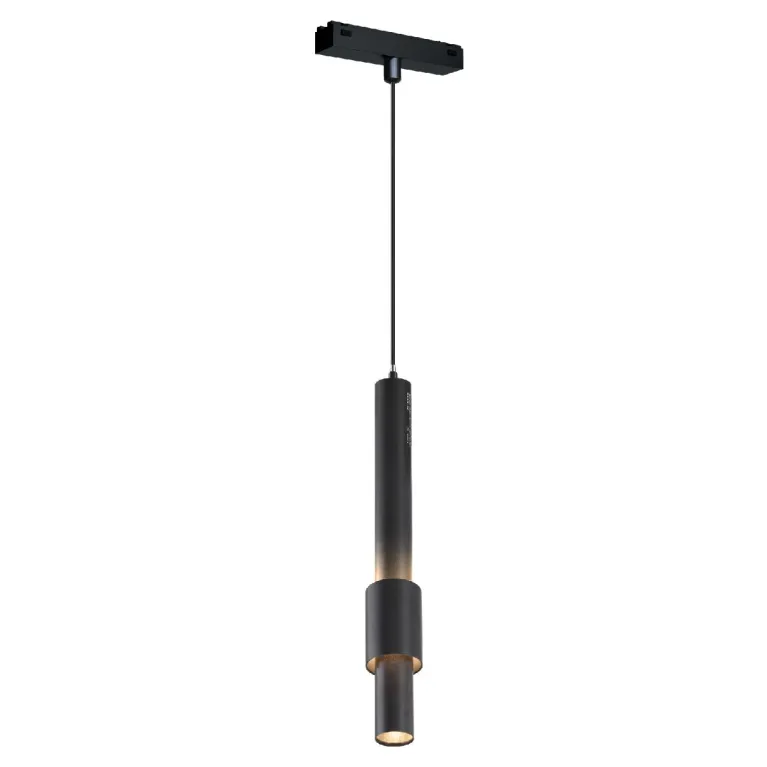 Трековый магнитный светильник iLedex Vision 4825-045-D60-12W-38DG-4000K-BK в Нижнем Новгороде