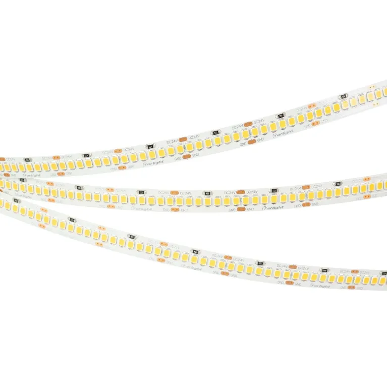 Светодиодная лента герметичная Arlight RTW-SE-A280-8mm 24V Warm3000 (10 W/m, IP65, 5m) 045561 в Нижнем Новгороде