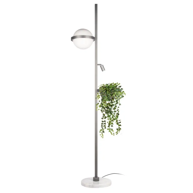 Торшер Loft IT Jardin 10121/F Dark grey в Нижнем Новгороде