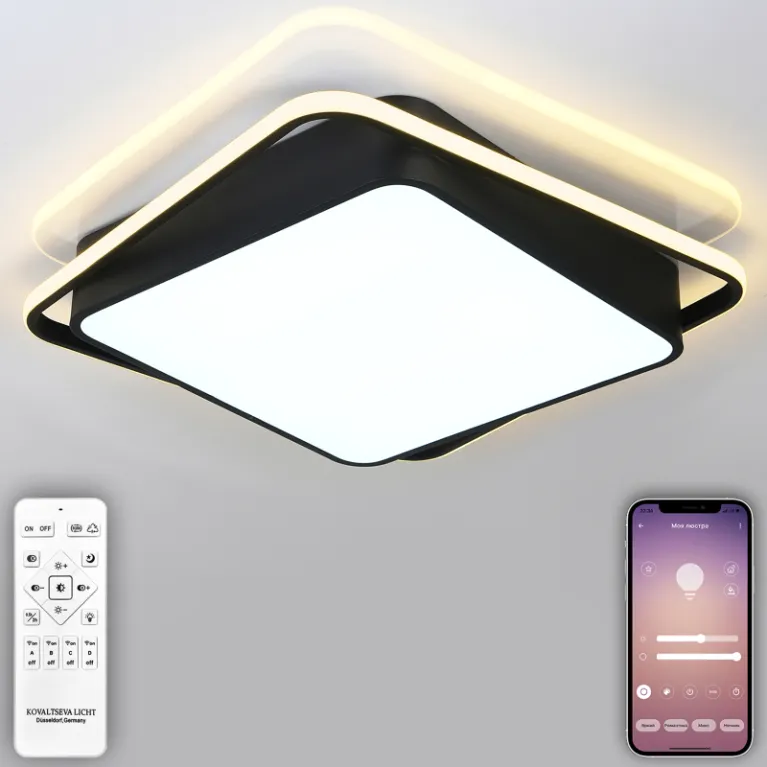 Потолочная люстра Natali Kovaltseva Future INNOVATION STYLE 83111 в Нижнем Новгороде