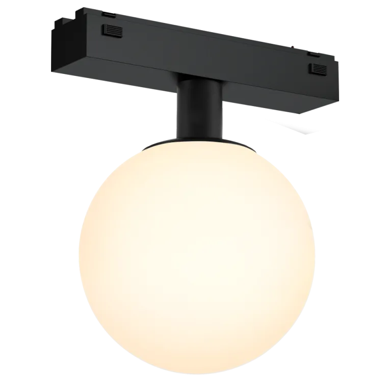 Трековый магнитный светильник iLedex Vision SMART 4825-046-D120-6W-340DG-BK в Нижнем Новгороде