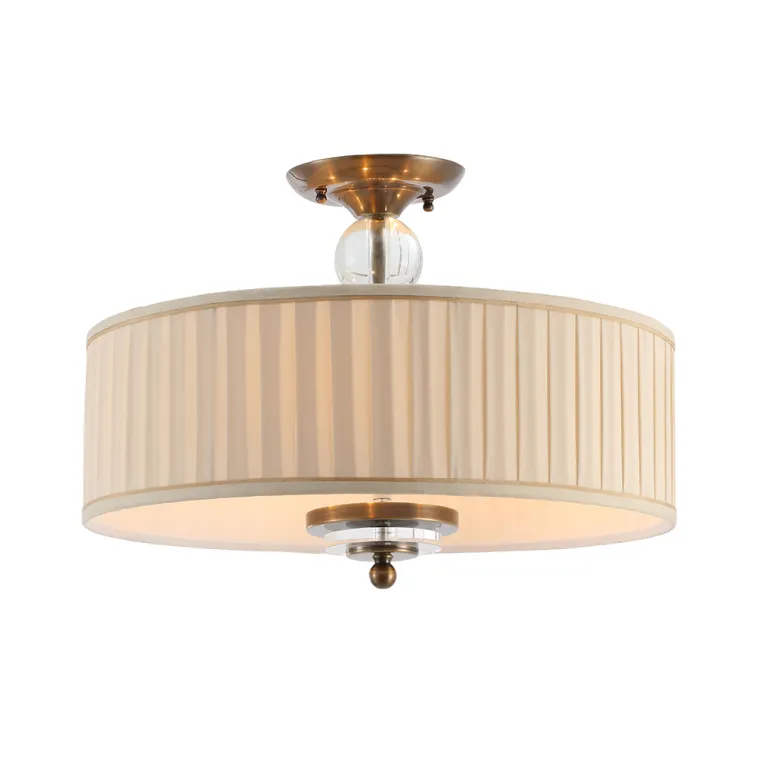 Потолочный светильник Newport California 3105/PL black brass М0070495 в Нижнем Новгороде