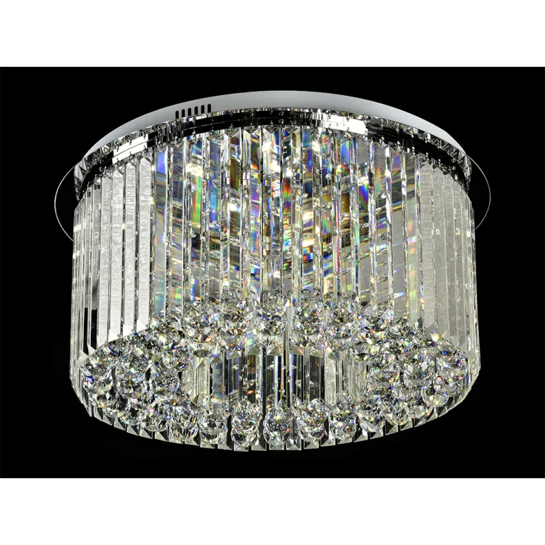 Потолочный светильник Newport Catrin 8400/40 PL chrome М0070401 в Нижнем Новгороде