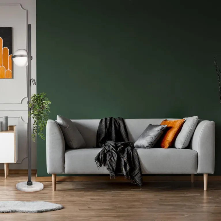 Торшер Loft IT Jardin 10121/F Dark grey в Нижнем Новгороде