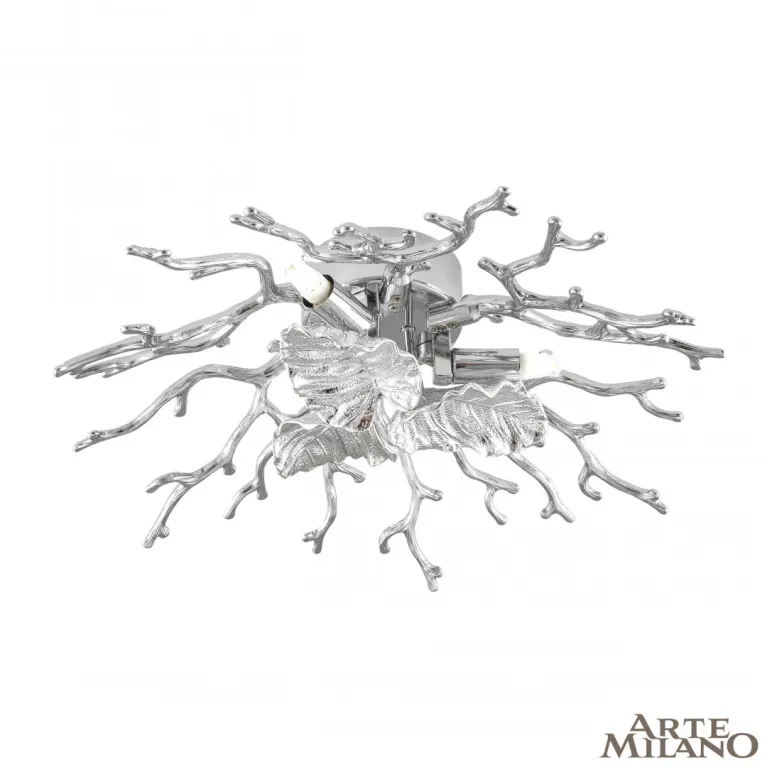 Потолочный светильник Arte Milano Milan 233001/D360/3 Cr в Нижнем Новгороде
