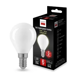 Светодиодная лампа Imperium Loft E14 6W 2700K 243944-26