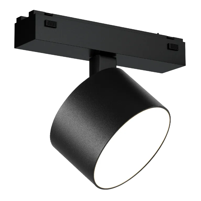 Трековый магнитный светильник iLedex Vision 4825-047-D90-10W-110DG-4000K-BK в Нижнем Новгороде