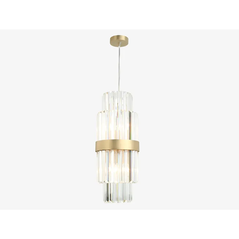 Подвесной светильник Newport Kelly 10244/S brass М0065903 в Нижнем Новгороде