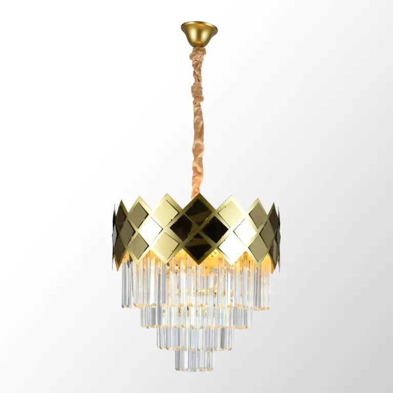 Подвесная люстра Lussole Presidio LSP-6019 в Нижнем Новгороде