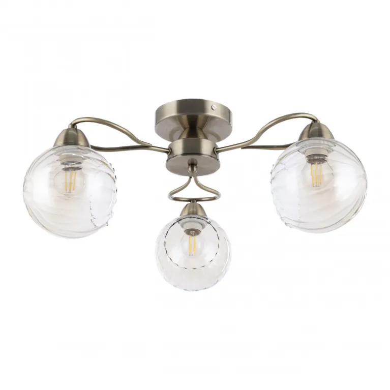 Потолочная люстра Arte Milano Amalfi 329207/3 AB в Нижнем Новгороде