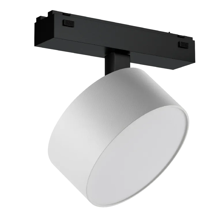 Трековый магнитный светильник iLedex Vision 4825-047-D120-15W-110DG-3000K-WH в Нижнем Новгороде