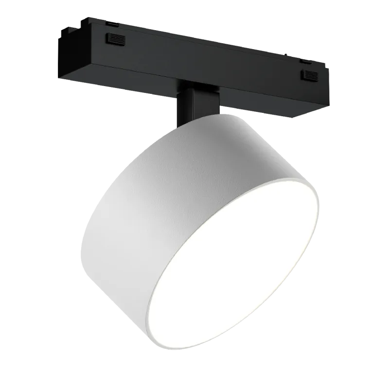 Трековый магнитный светильник iLedex Vision 4825-047-D120-15W-110DG-3000K-WH в Нижнем Новгороде