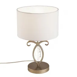 Настольная лампа Maytoni Luxe H006TL-01G