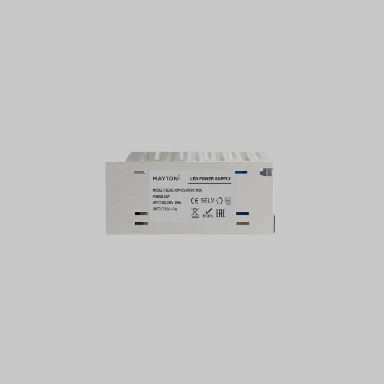 Блок питания Maytoni Led Strip PSL002 12В 35Вт IP20 811006 в Нижнем Новгороде