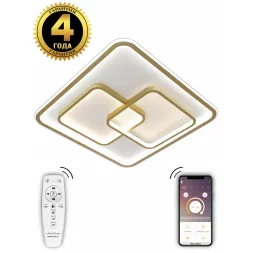 Потолочная люстра Natali Kovaltseva LED LAMPS 81313