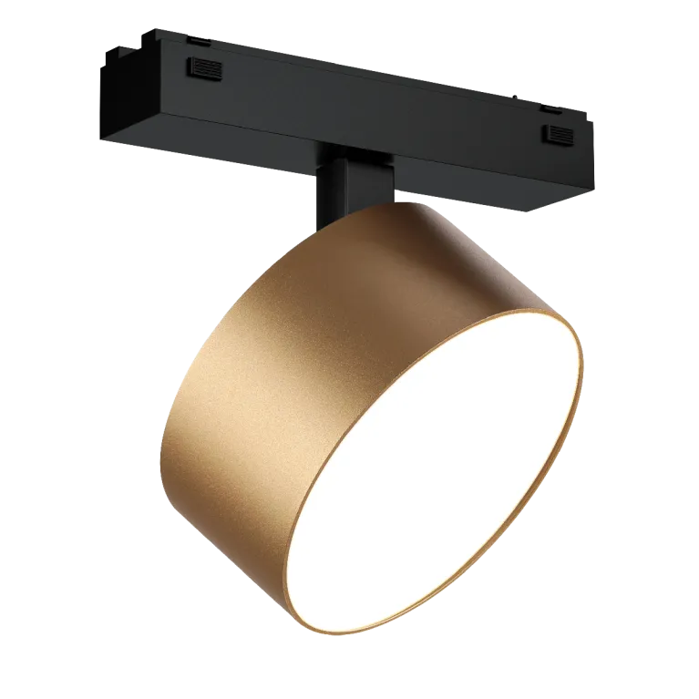 Трековый магнитный светильник iLedex Vision 4825-047-D120-15W-110DG-3000K-SGD в Нижнем Новгороде