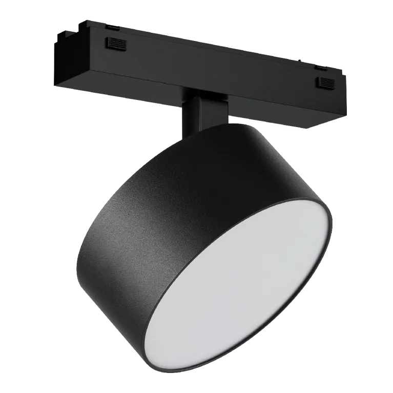 Трековый магнитный светильник iLedex Vision 4825-047-D120-15W-110DG-4000K-BK в Нижнем Новгороде