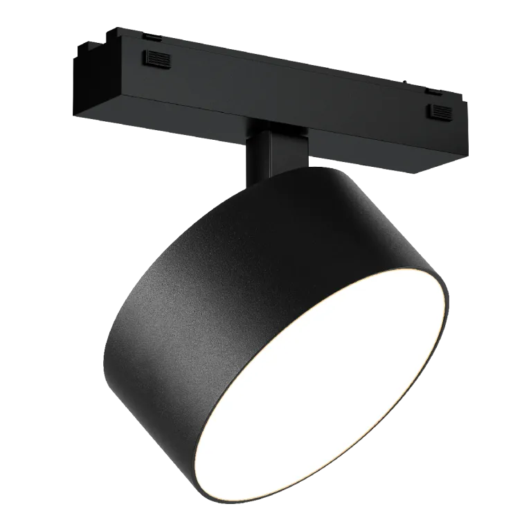 Трековый магнитный светильник iLedex Vision 4825-047-D120-15W-110DG-4000K-BK в Нижнем Новгороде