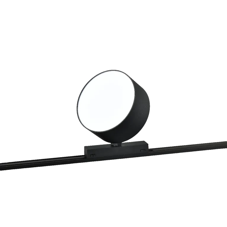 Трековый магнитный светильник iLedex Vision 4825-047-D120-15W-110DG-4000K-BK в Нижнем Новгороде