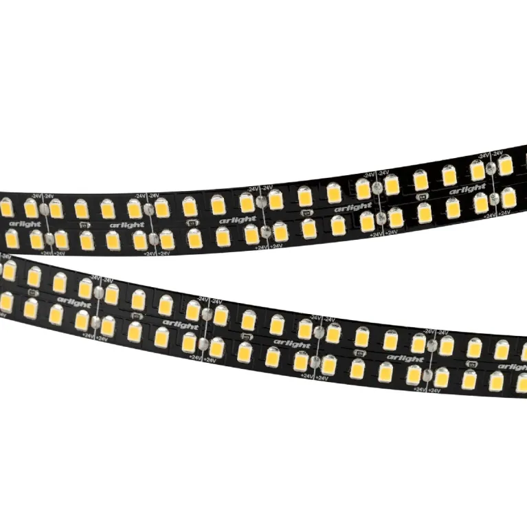 Светодиодная лента Arlight RT-A320-BLACK-15mm 24V Warm3000 CRI98 (24 W/m, IP20, 2835, 5m) 032615(2) в Нижнем Новгороде
