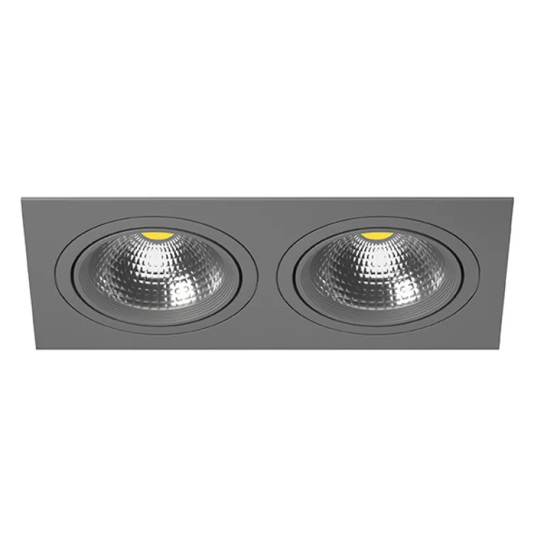 Встраиваемый светильник Lightstar INTERO 111 i8290909 (217829+217909+217909) в Нижнем Новгороде