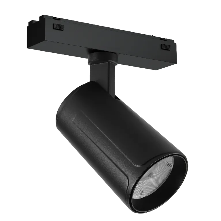 Трековый магнитный светильник iLedex Vision 4825-048-D60-10W-36DG-3000K-BK в Нижнем Новгороде