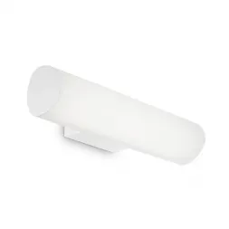 Уличный настенный светодиодный светильник Ideal Lux Etere AP1 Bianco