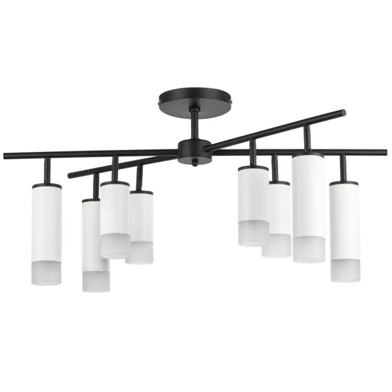 Люстра на штанге Lightstar Rullo LR7283648641 (571728+214436-4+214486-4+202431-8) в Нижнем Новгороде