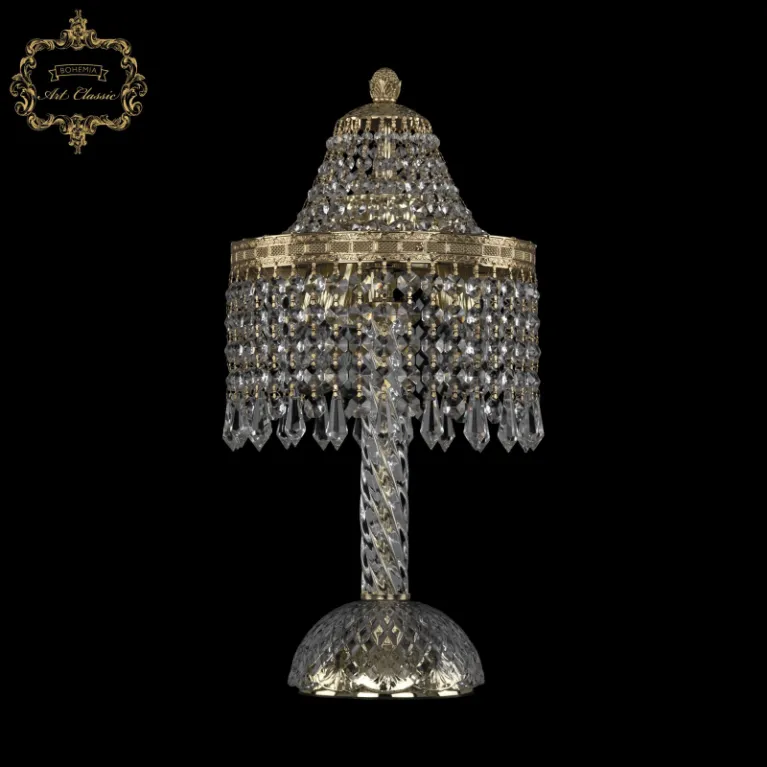 Настольная лампа Art Classic 22.201L4.H.20SP.G.Dr в Нижнем Новгороде