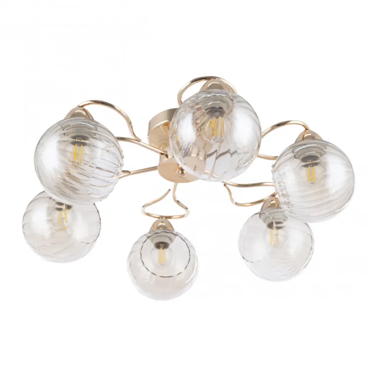 Потолочная люстра Arte Milano Amalfi 329207/6 GD в Нижнем Новгороде