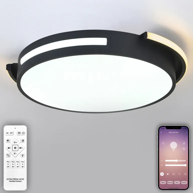 Потолочная люстра Natali Kovaltseva Future INNOVATION STYLE 83112 в Нижнем Новгороде
