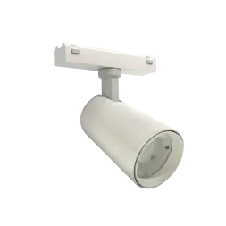 Трековый магнитный светильник iLedex Vision SMART 4825-048-D60-10W-36DG-WH