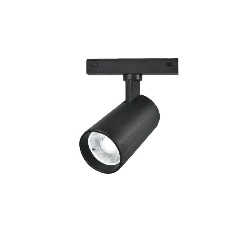 Трековый магнитный светильник iLedex Vision 4825-048-D70-20W-36DG-3000K-BK в Нижнем Новгороде