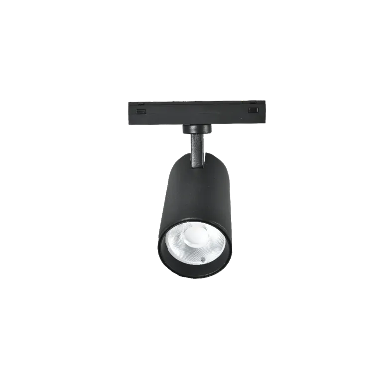 Трековый магнитный светильник iLedex Vision 4825-048-D70-20W-36DG-3000K-BK в Нижнем Новгороде