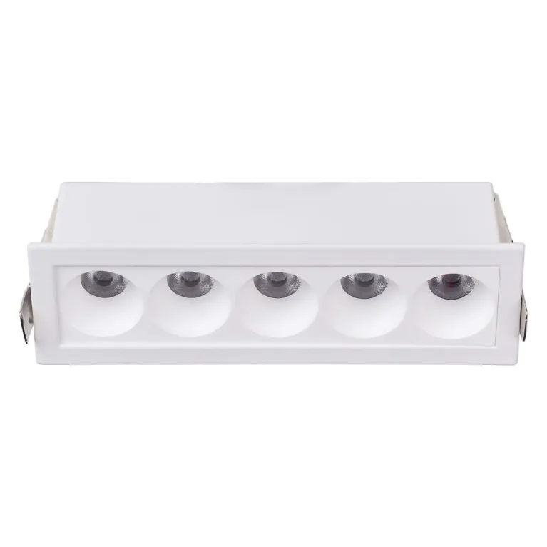 Встраиваемый светильник De Markt Информ 851010501 в Нижнем Новгороде