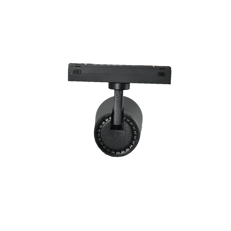 Трековый магнитный светильник iLedex Vision 4825-048-D70-20W-36DG-3000K-BK в Нижнем Новгороде