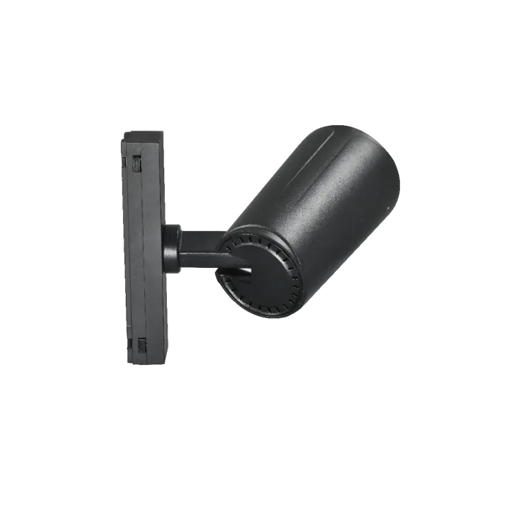 Трековый магнитный светильник iLedex Vision 4825-048-D70-20W-36DG-3000K-BK в Нижнем Новгороде