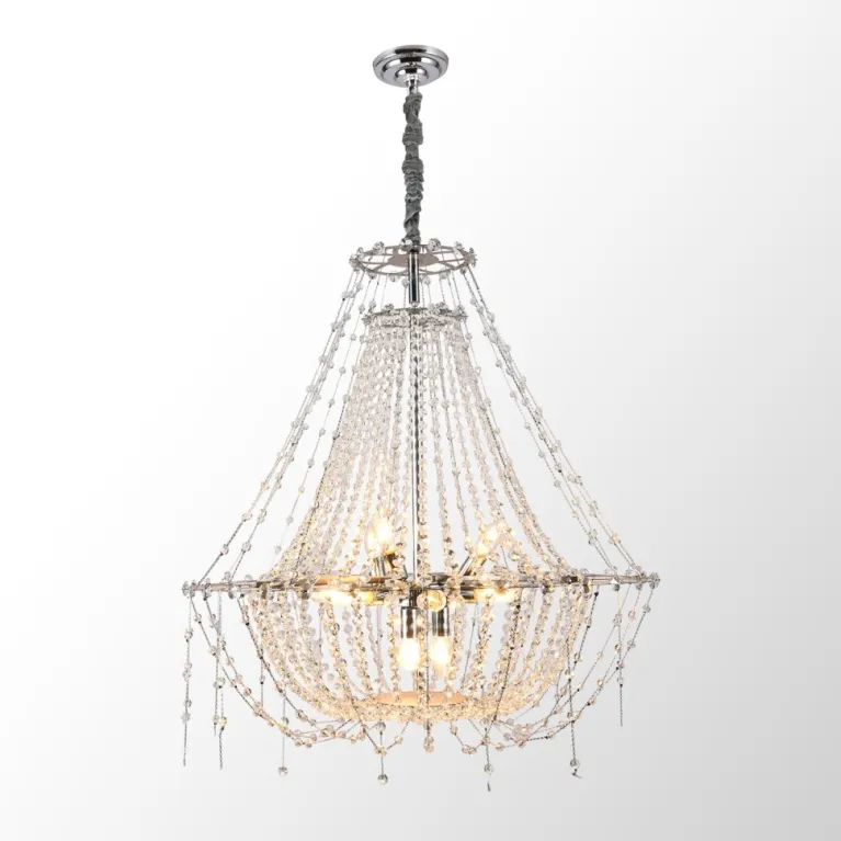 Подвесная люстра Lussole Rains LSP-6001 в Нижнем Новгороде