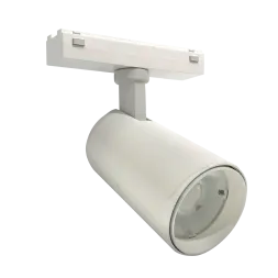 Трековый магнитный светильник iLedex Vision 4825-048-D70-20W-36DG-3000K-WH