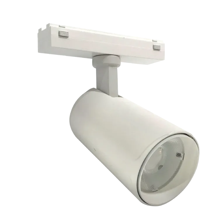 Трековый магнитный светильник iLedex Vision 4825-048-D70-20W-36DG-3000K-WH в Нижнем Новгороде