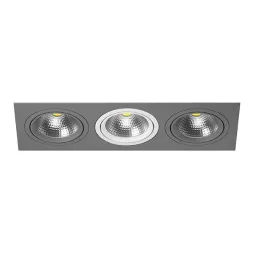 Встраиваемый светильник Lightstar INTERO 111 i839090609 (217839+217909+217906+217909)