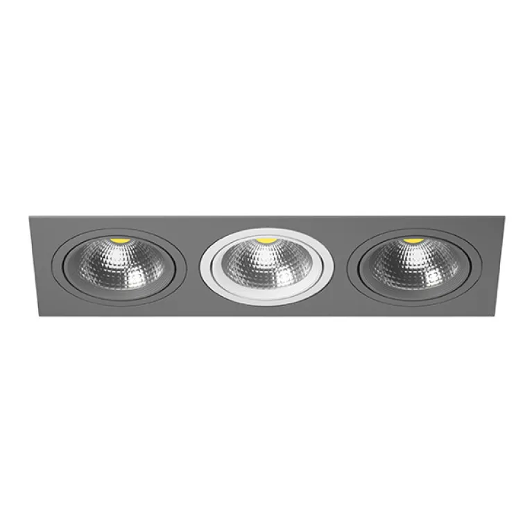 Встраиваемый светильник Lightstar INTERO 111 i839090609 (217839+217909+217906+217909) в Нижнем Новгороде